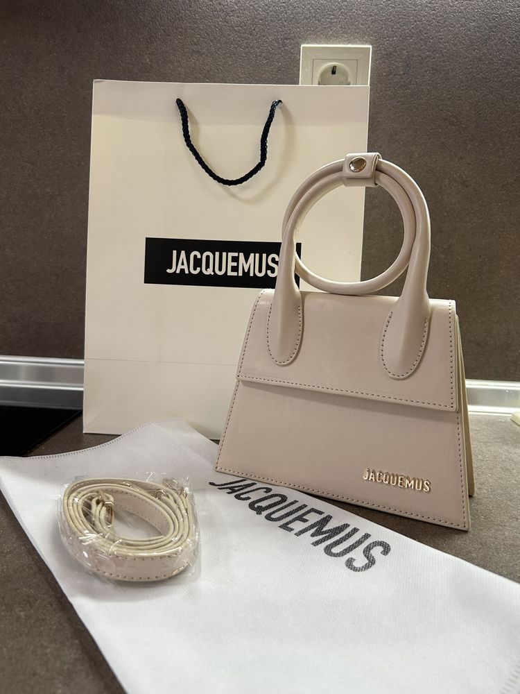 Чанти jacquemus(3 цвята)