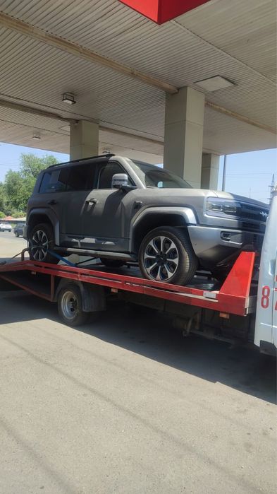 Эвакуатор Алматы,