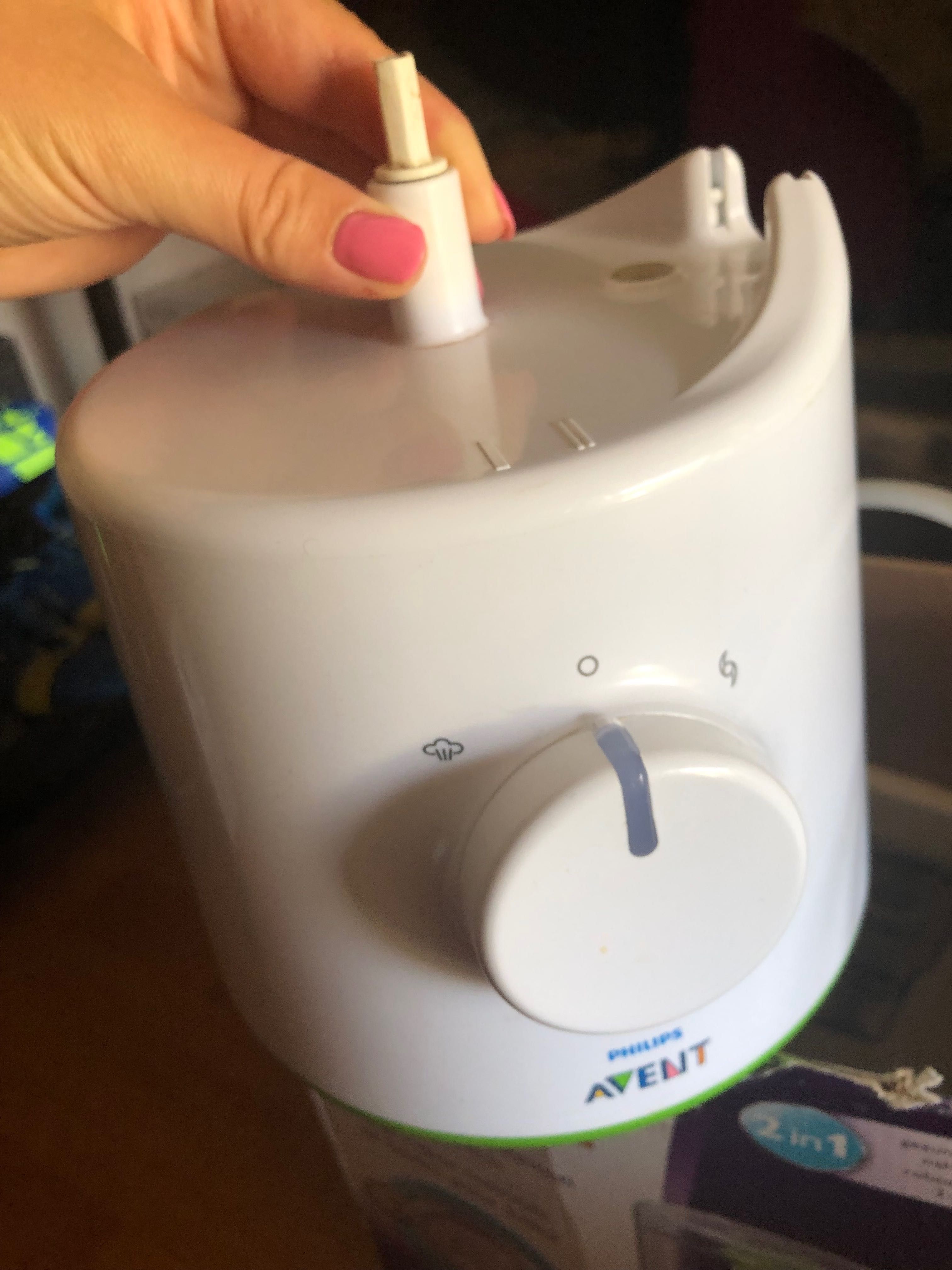 Уред за пюрета Philips Avent 2 в 1