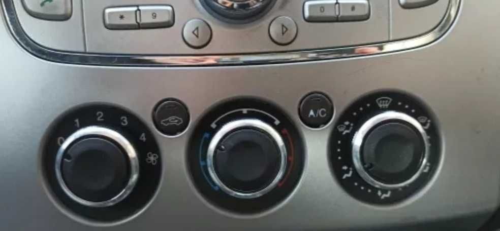 Врътки за климатика за Форд Фокус Ford Focus парно климатроник