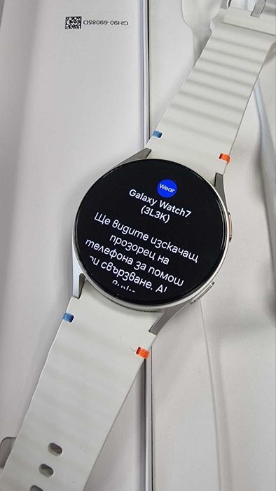 ***Перфектен/Топ цена***Samsung watch 7