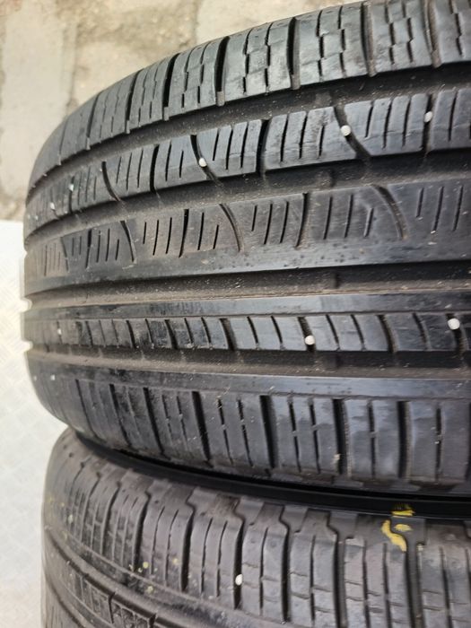 Anvelope 4sezoane 235 60 18 pirelli 2016 7mm