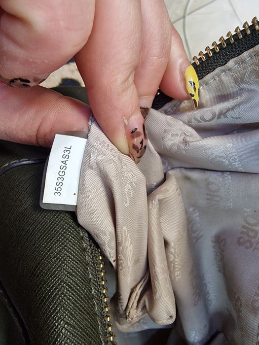 Michael Kors Cindy Уникална дамска чанта