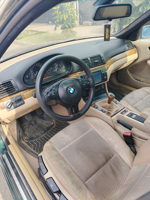 Vand bmw e46  Gpl omologat