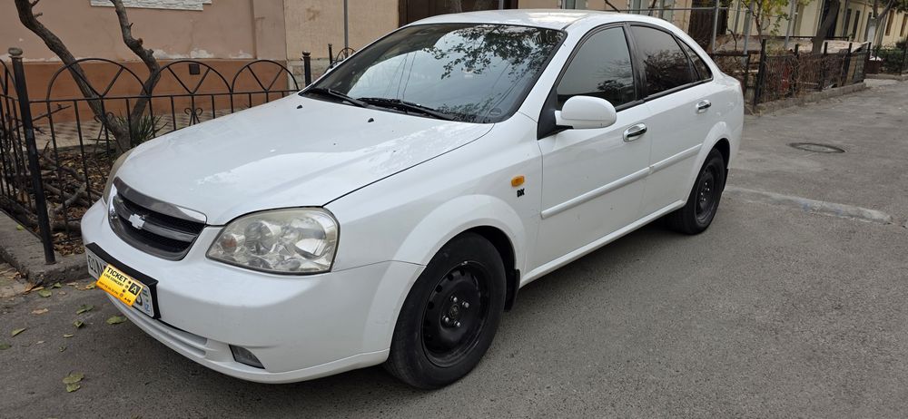 Продаётся или аренда с выкупом ласетти 2013 г.