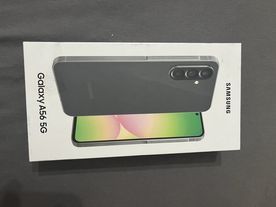 Samsung A56 256gb impecabil