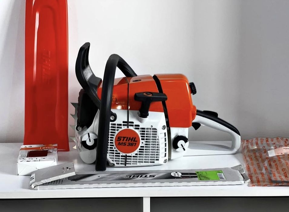 Motoferastrau Profesional Husqvarna/STIHL Noi