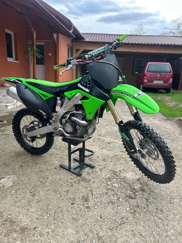 Kawasaki kxf 250