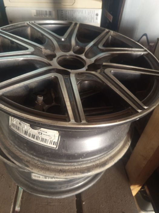 Диски титановые R 13 4 дырые