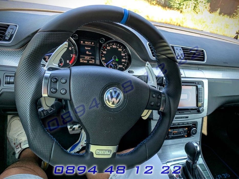 Пера Скорости На Волана F1 VW GOLF 5 6 JETTA TIGUAN Passat ГОЛФ ПАСАТ