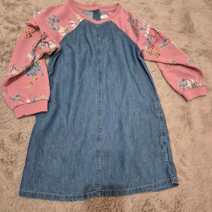 Сукман,спортен екип,Рокля,жилетка Next,George,River Island 5г,110р