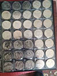 Продам монеты коллекционные