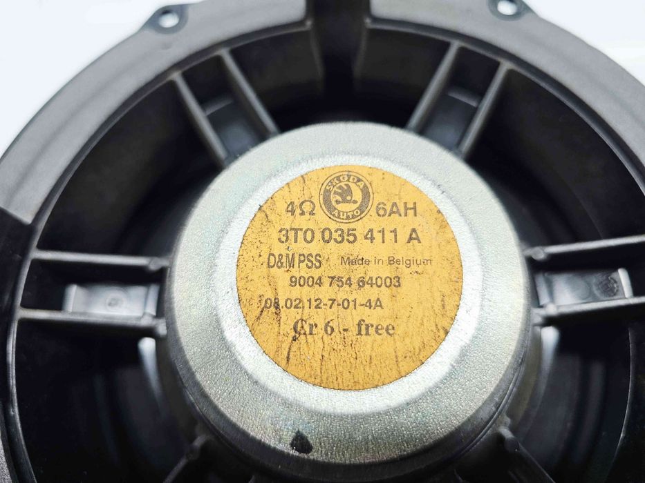 Boxa stanga spate Skoda Superb II Combi (3T5) Facelift [Fabr 2009-201