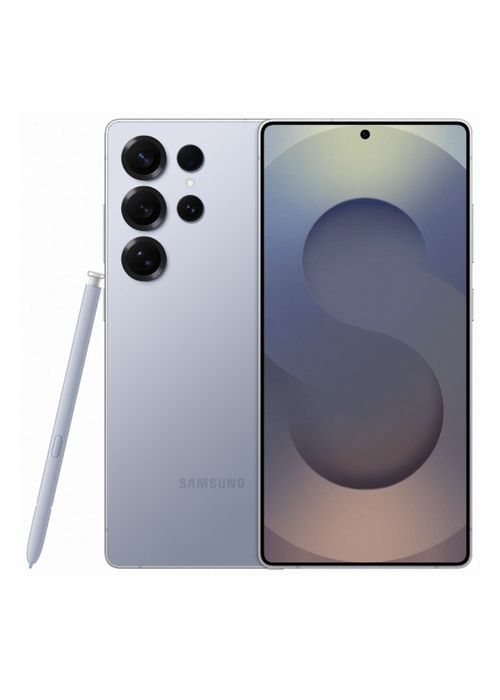 Смартфон Samsung Galaxy S25 Ultra 5G 12 ГБ/256 ГБ голубой