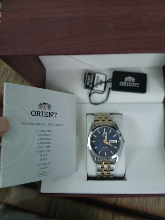 Soat Orient Orginal