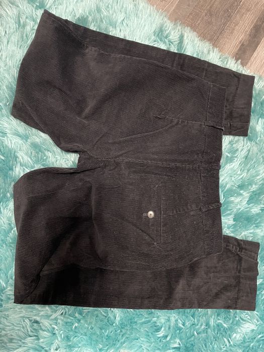 Pantaloni raiati Mango 36