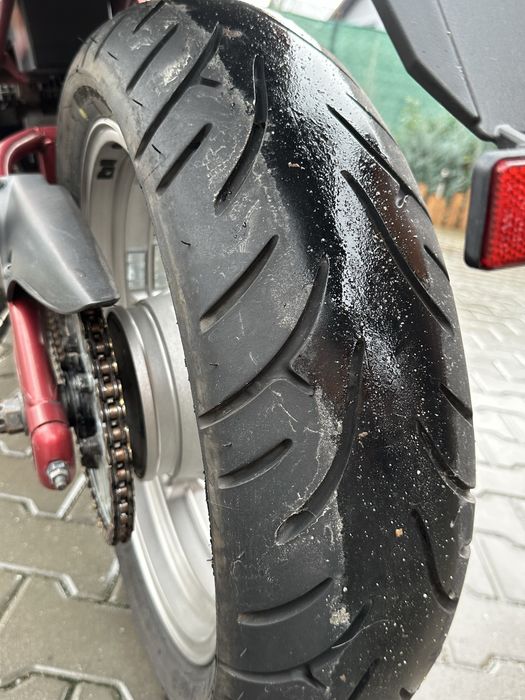 Kawasaki ER6f A2 35kw impecabil