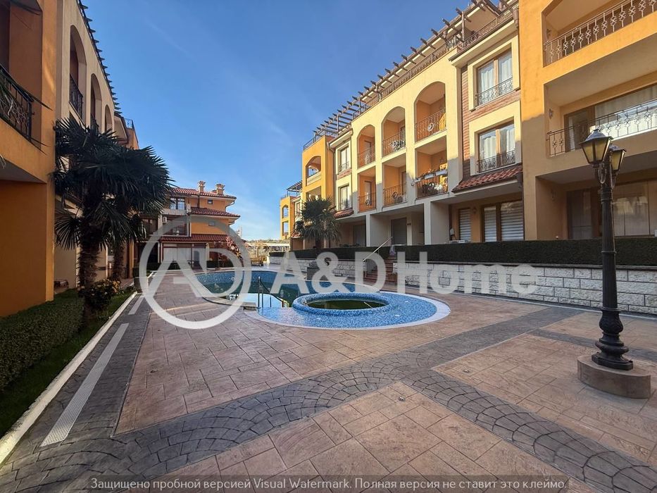 Отдава под наем целогодишно, тристаен мезонет в гр. Свети Влас!