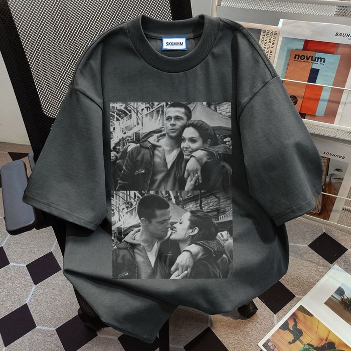 Футболки для влюбленых пар)