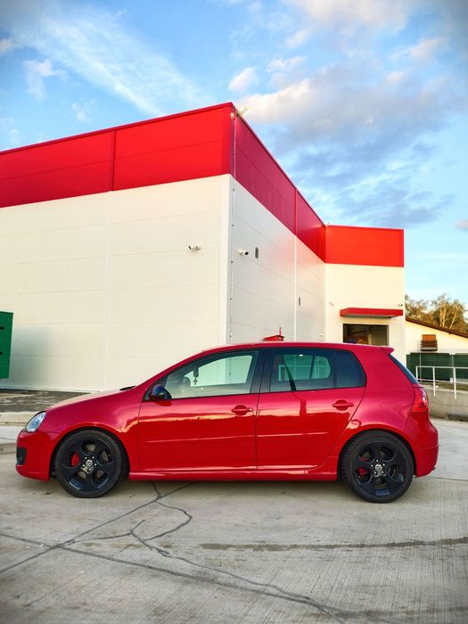 Volkswagen Golf GTI 298 Cp 2007 BWA