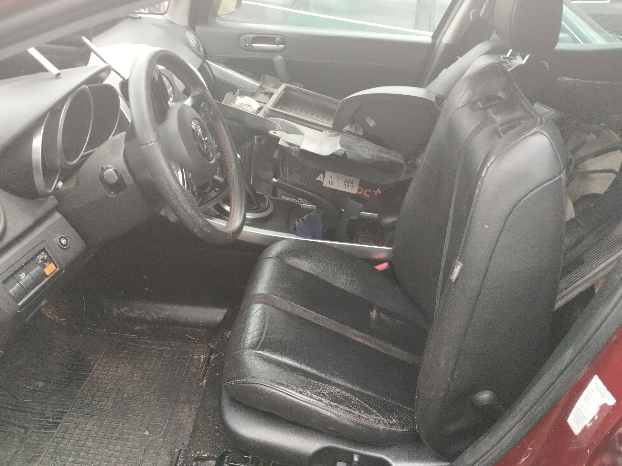Mazda cx7 2.3 turbo