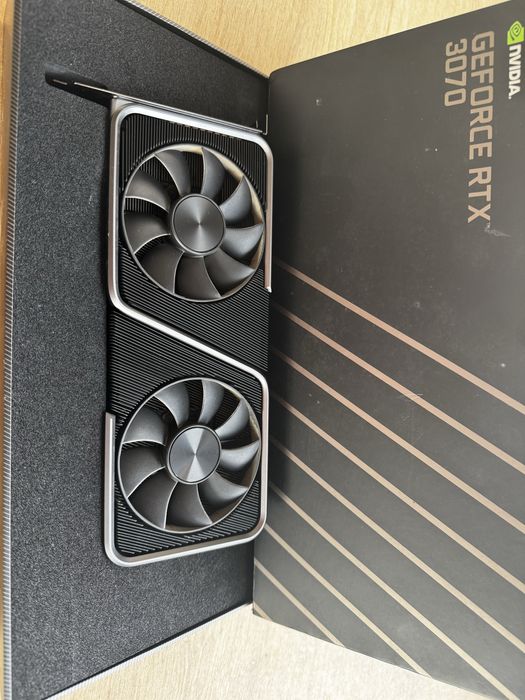 Geforce 3070 founders edition