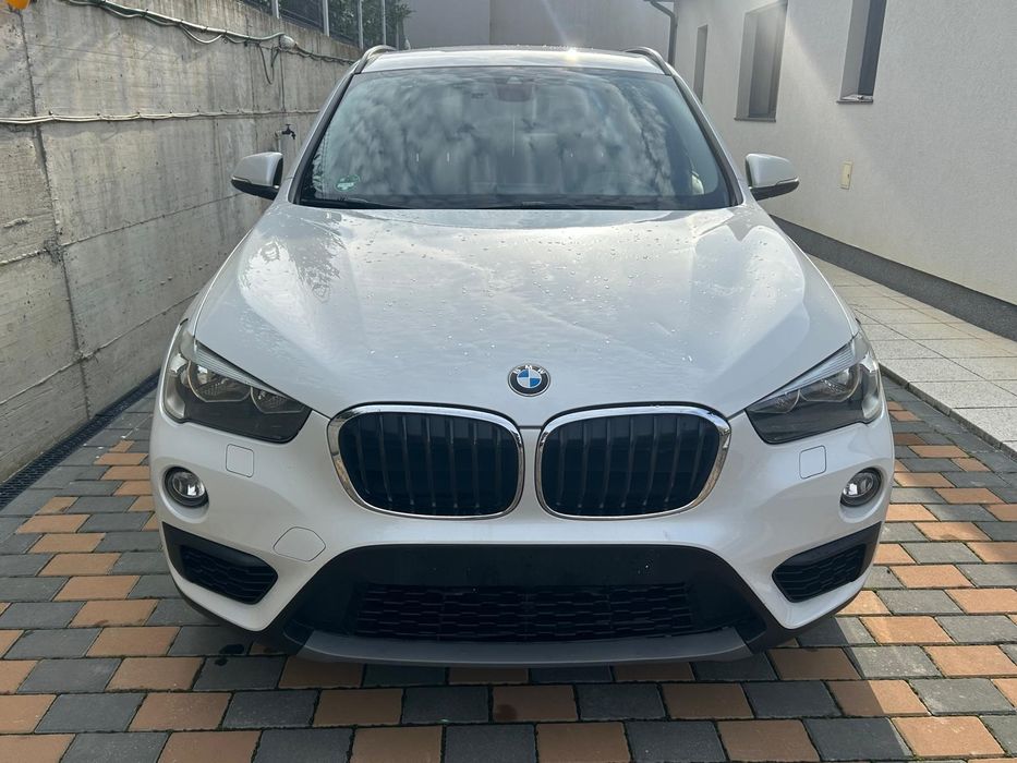 BMW X1 sDrive  2018 - km ,160 mii