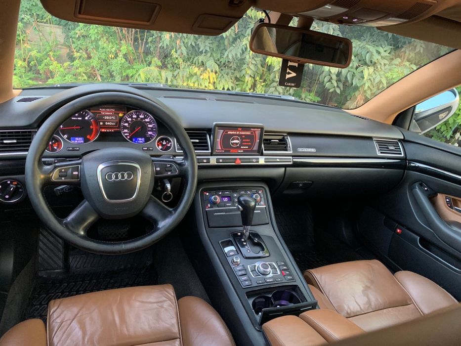 Audi A8 3.0 V6 Diesel Quattro