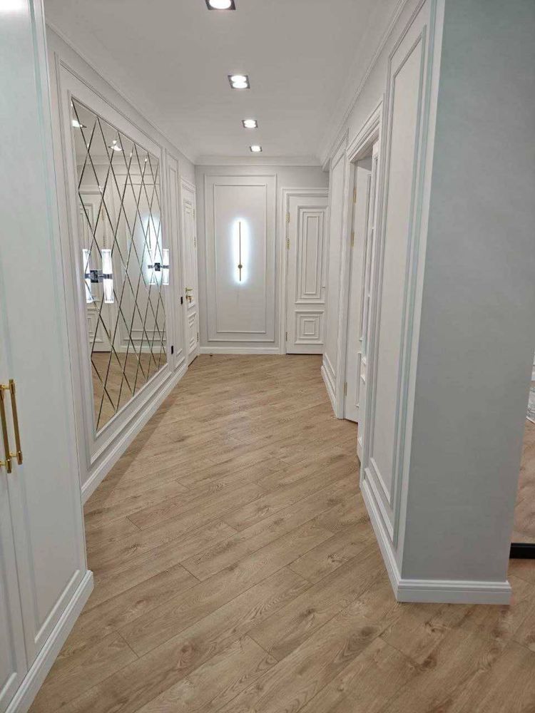 Квартира ЖК NRG Mirzo Ulugbek 3/6/9 93 кв.м