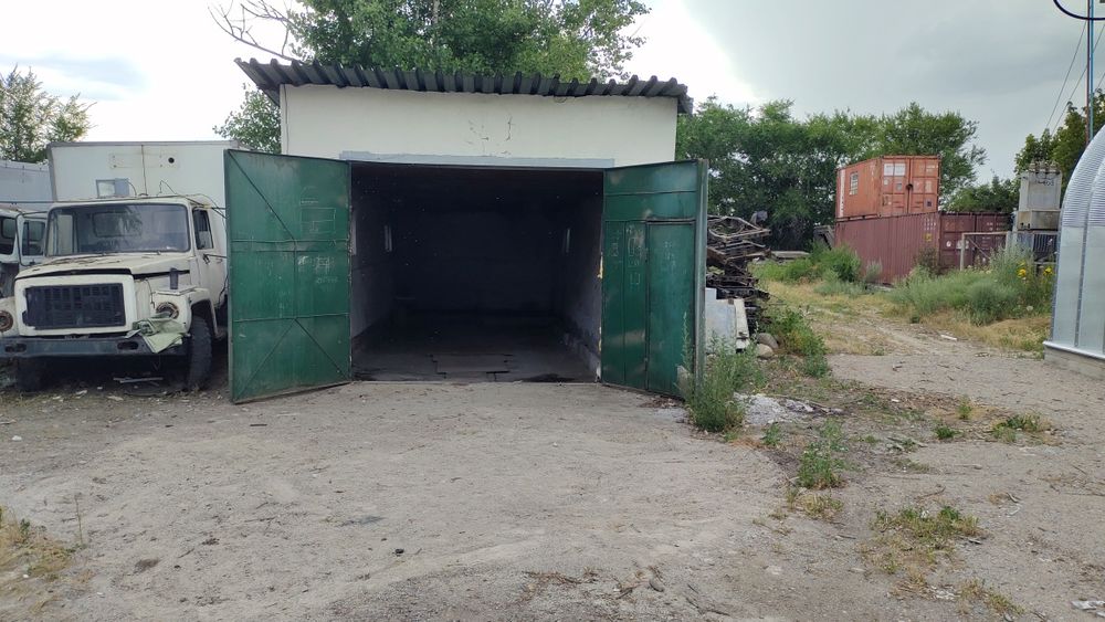 Сдам в аренду помещение 48м2 под склад/мастерскую, в Промзоне