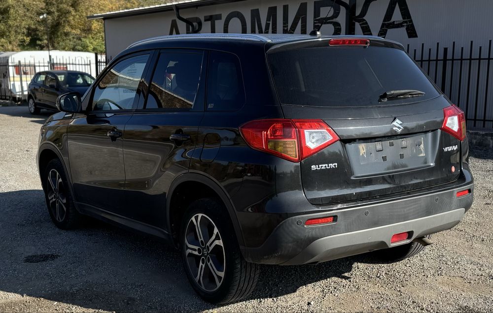 Suzuki Vitara 1.6D 120hp НА ЧАСТИ