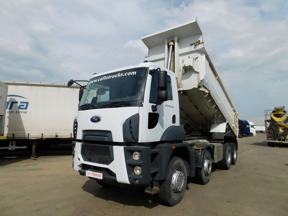 Ford 4142d 8x4 dcab e6 16s2230 Basculanta | Ford | 4142d 8x4 dcab e6 16s2230