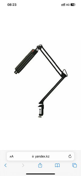 Лампа настольная Lival Parlament