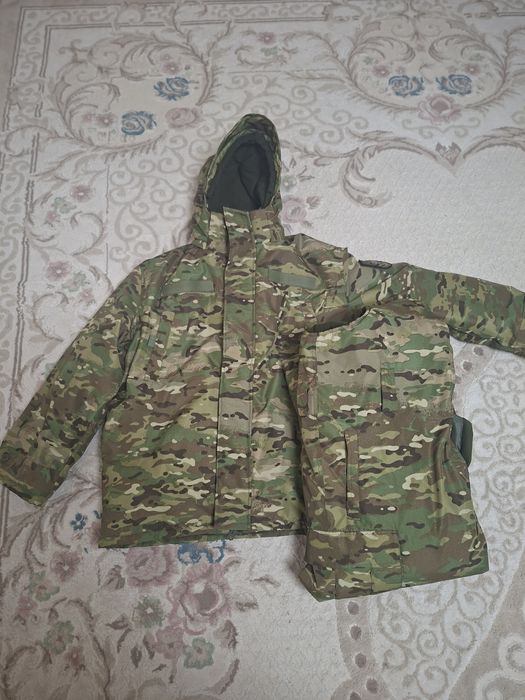 Бушлакт новый мультикам.