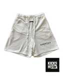 Fear of God Essentials Sweat Shorts White