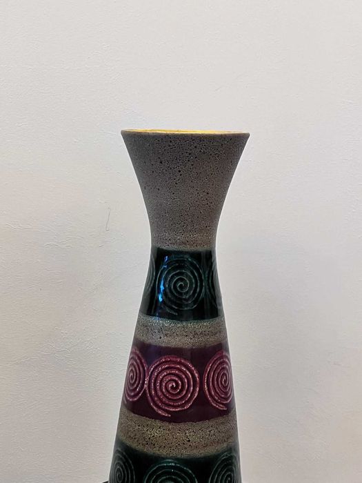 Ceramica w germania Dümler&Breiden 70 s marcata mare bibelou bibelouri