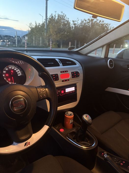 Seat Leon FR 170CP