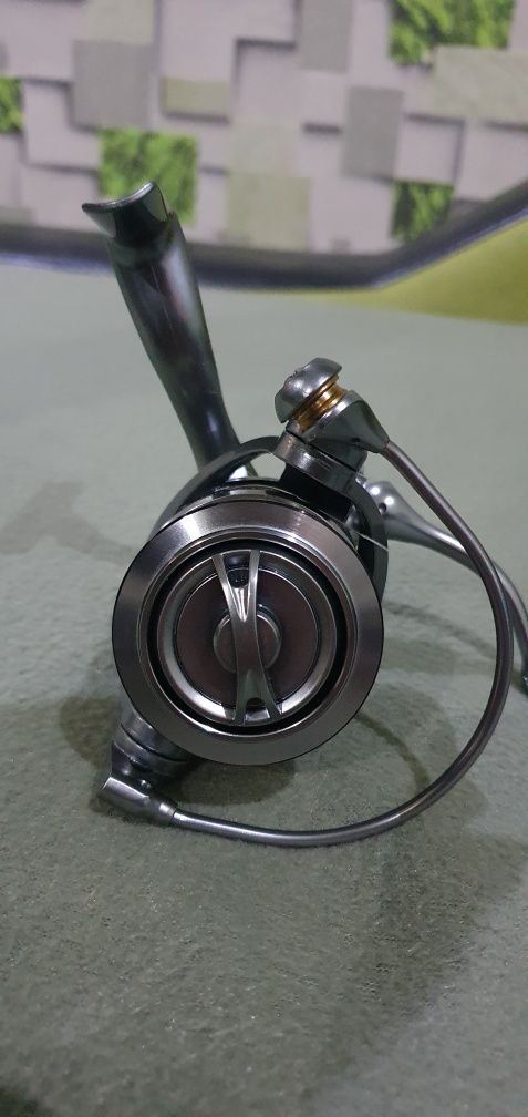 Макара Bearking Zeus 3000