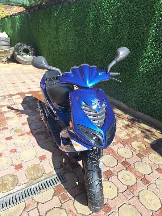 Скутер Peugeot Speedfight 2 100