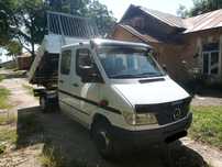 *Mercedes Sprinter 410 412 416 Basculabil*Airbag*Cuplaj sateliți*CatB*