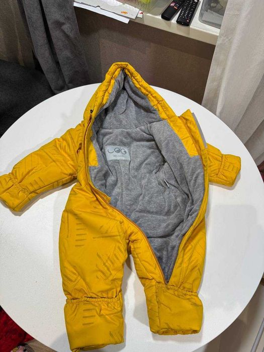 Зимний комбинезон