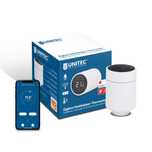 Kit 2+1 Termostat calorifer Smart WiFi cu ecran LCD + gateway.