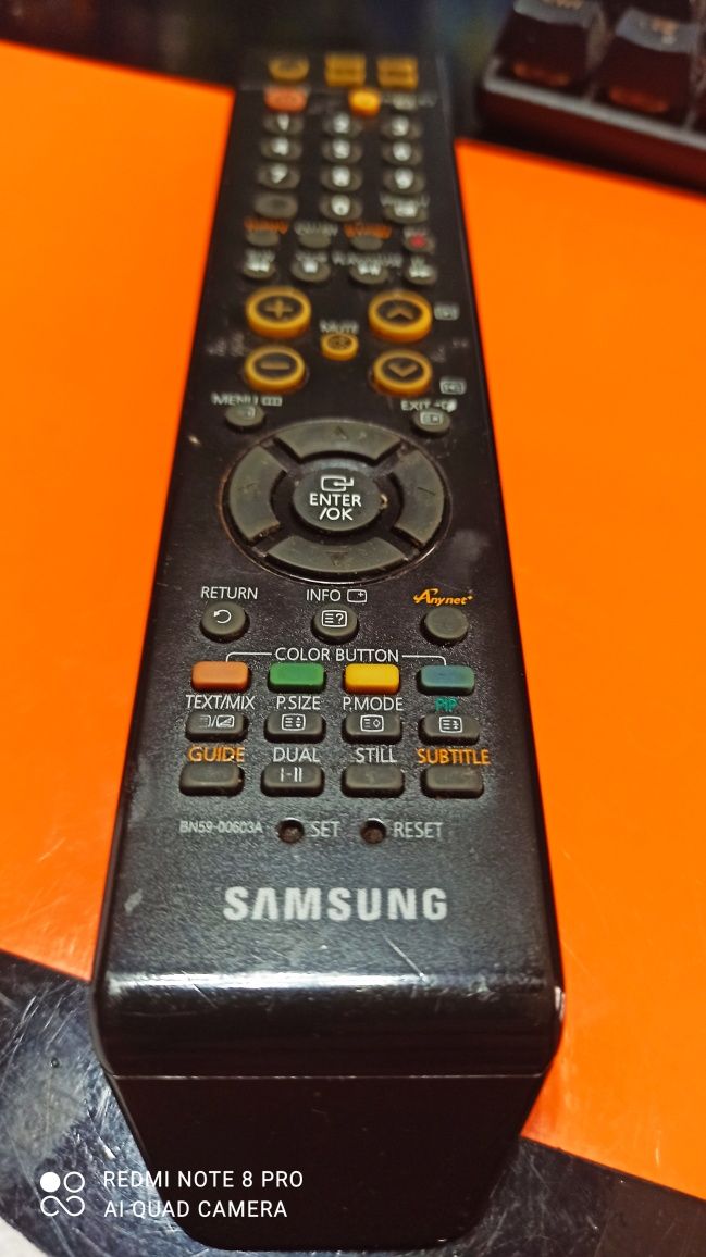 Telecomanda originala Samsung BN59-00603A