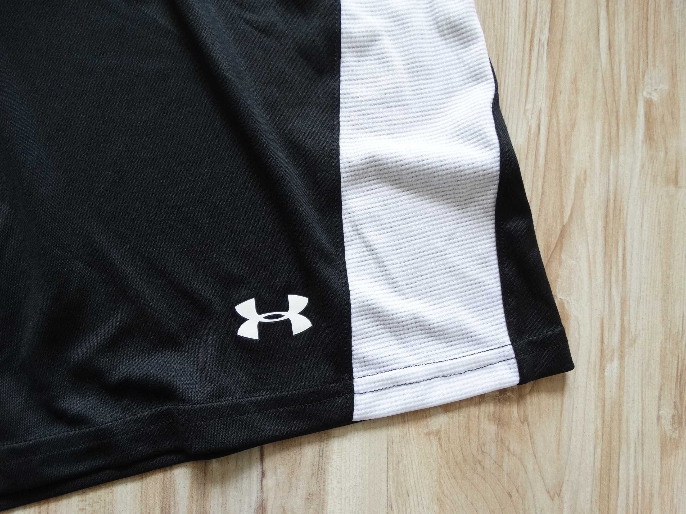 Нови Under Armour Heat Gear Golazo женски  къси панталони шорти L