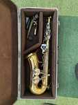 Saxofon vintage Selmer Bundy