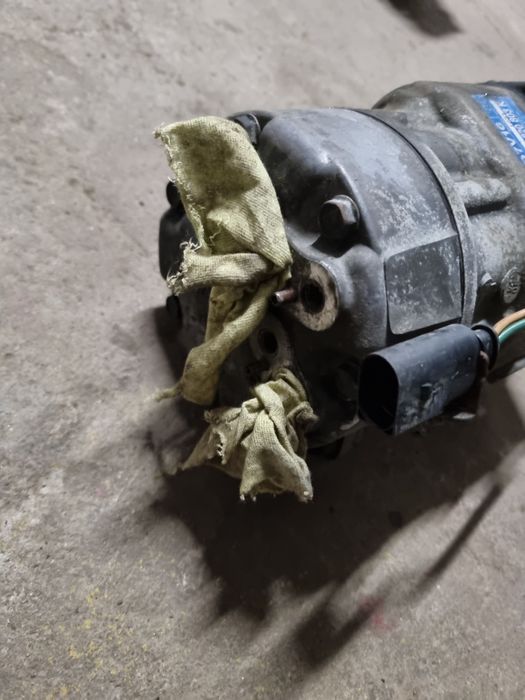 Compresor Clima Ac Sanden original vw Golf IV 1.9 tdi ARL ASZ ATD AXR