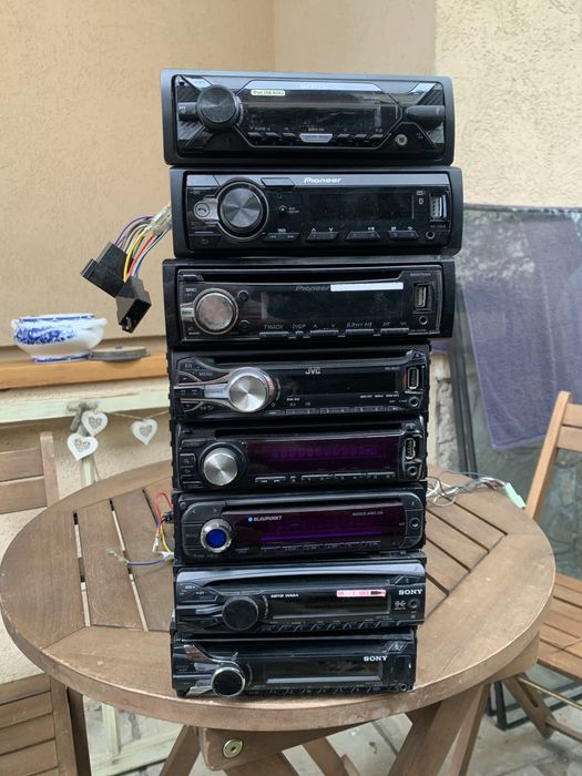 Casetofon auto / aux / stick