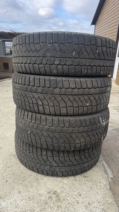 Зимние шины viatti 205 65 R15