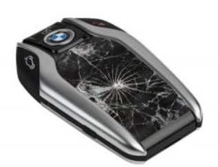 Ремонт на ключове Display key BMW.