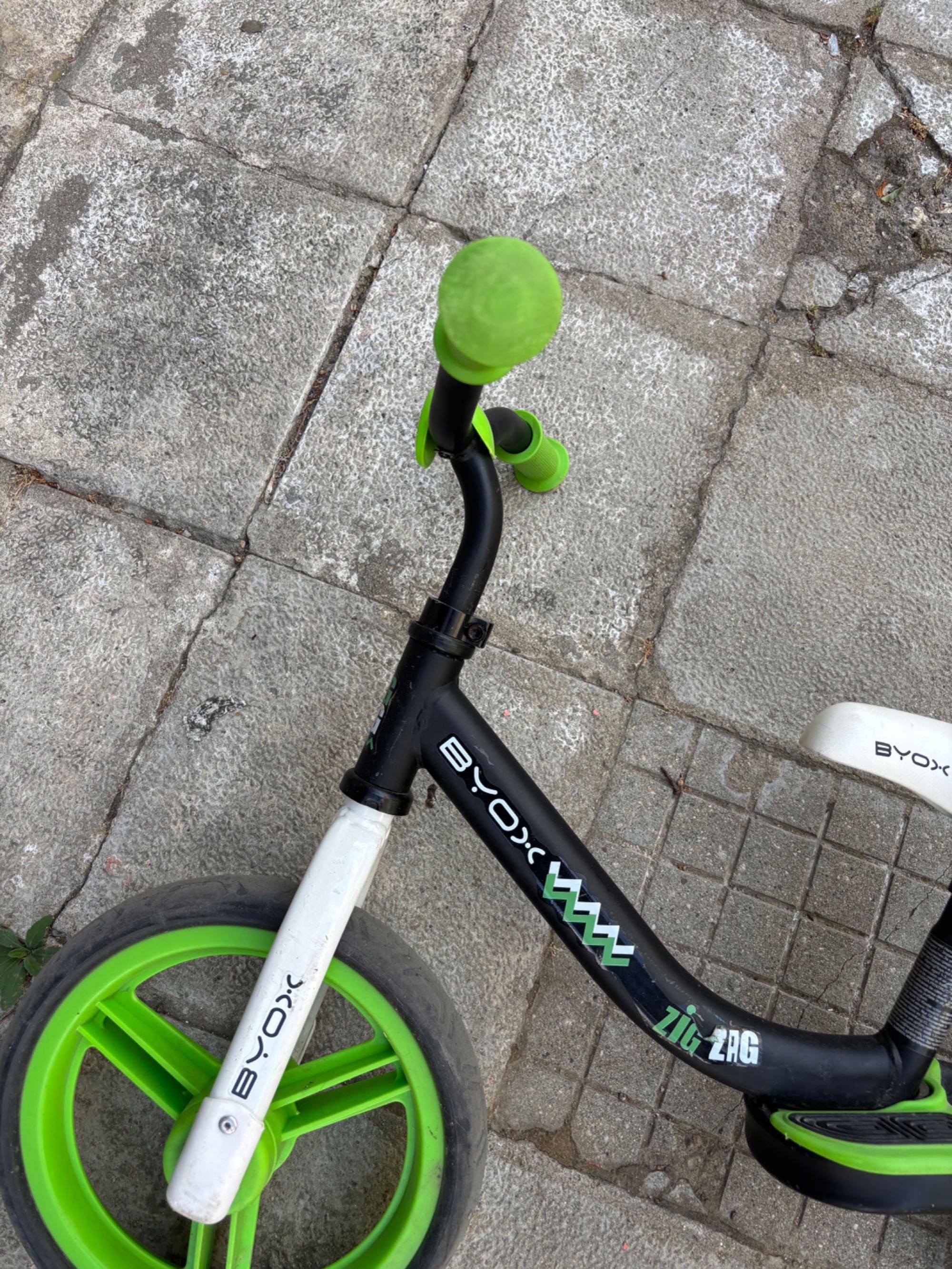 Баланс колело byox